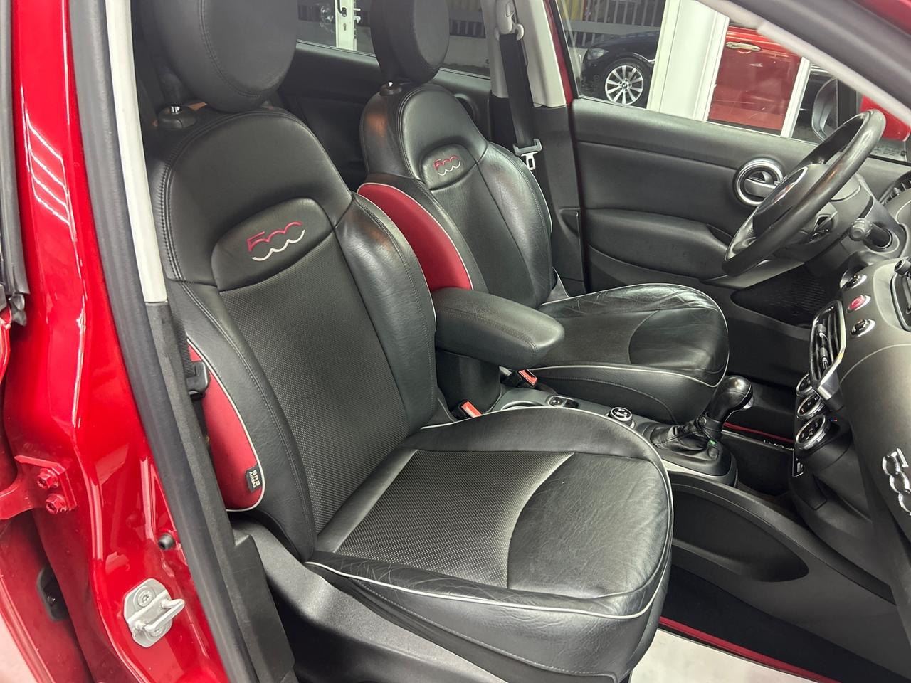 FIAT 500X 2.0 MultiJet 140 CV AT9 4x4 Cross Plus