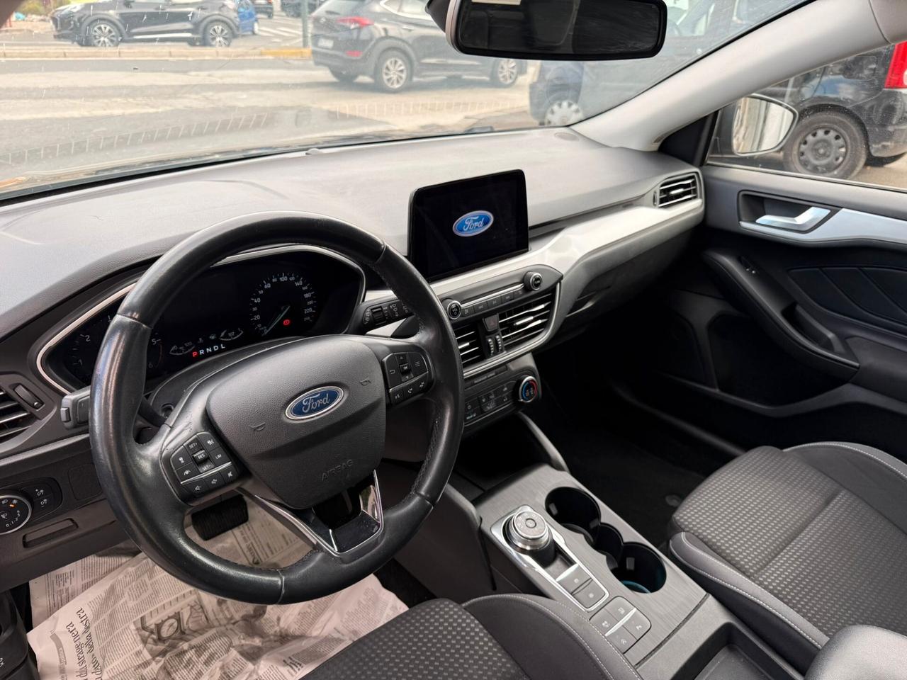 Ford Focus 1.5 EcoBlue 120 CV AUTOMATICA