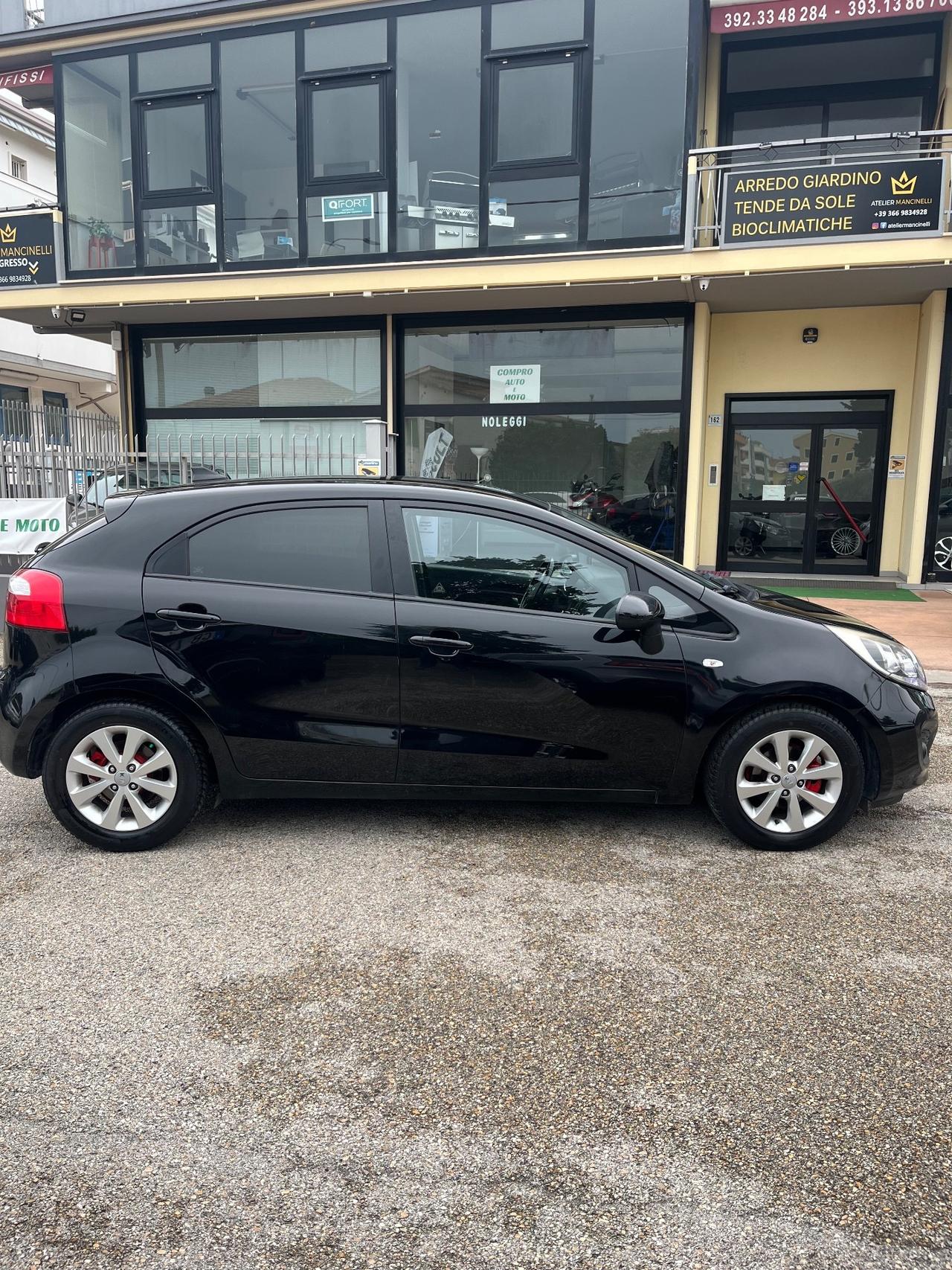 Kia Rio 1.2 CVVT 5p. ECO GPL Cool