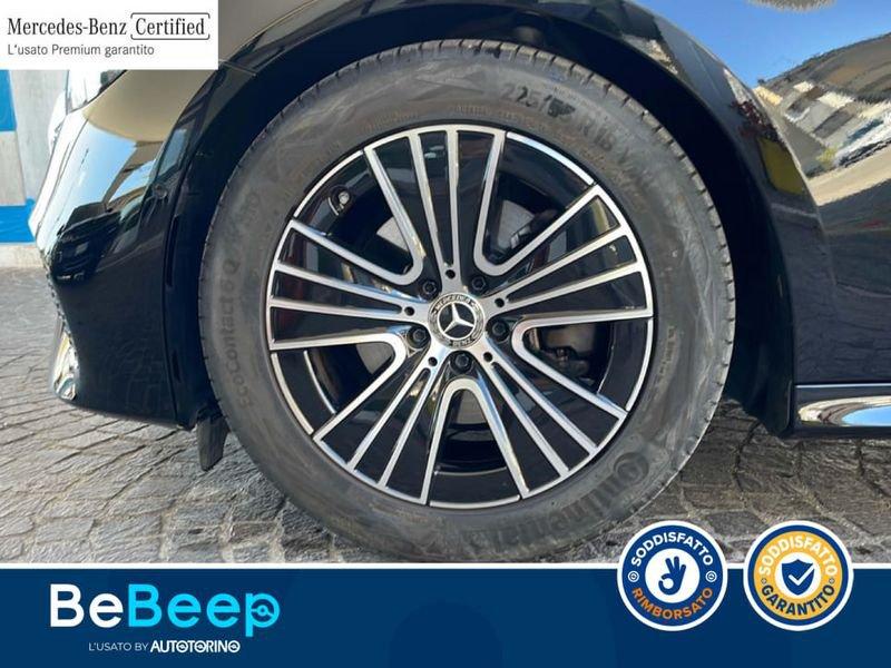 Mercedes-Benz Classe E E 200 D ADVANCED AUTO
