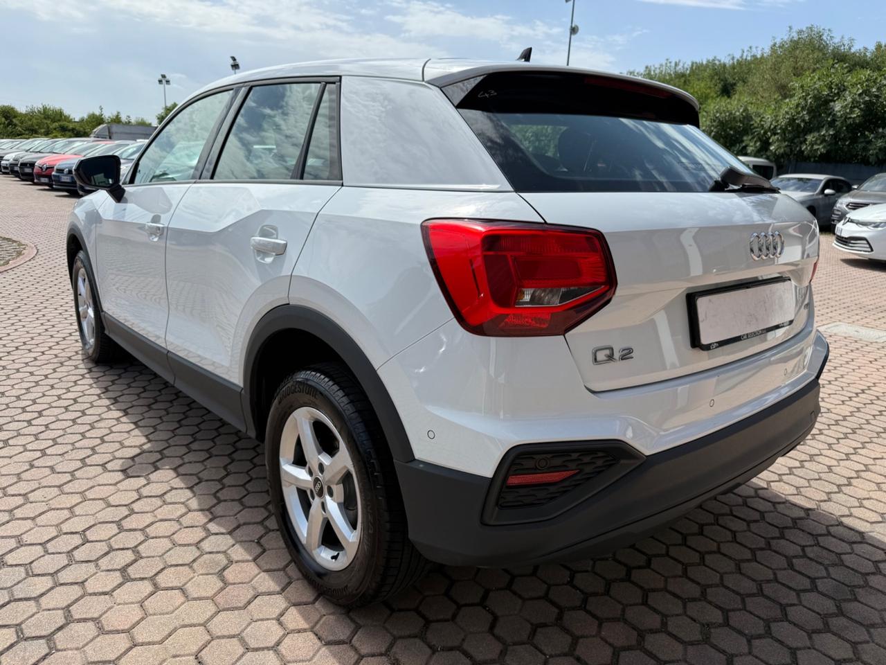 Audi Q2 35 TDI quattro S tronic Business