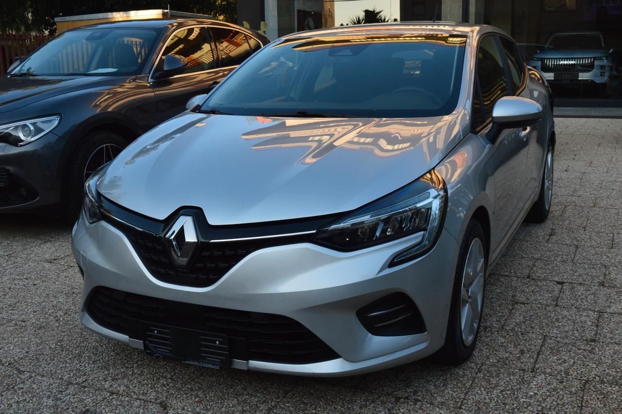 Renault Clio Blue dCi 100 CV 5 porte Business