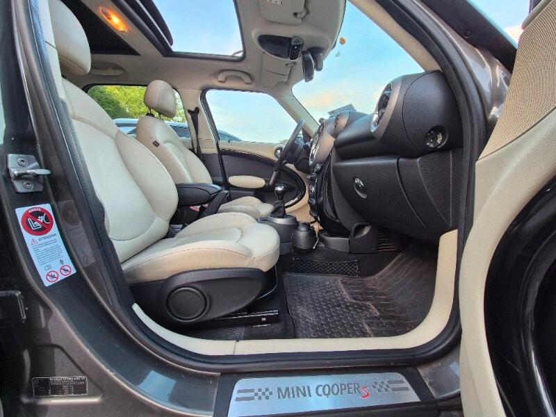 MINI Mini Countrym.(R60) Mini 1.6 Cooper S Coun...