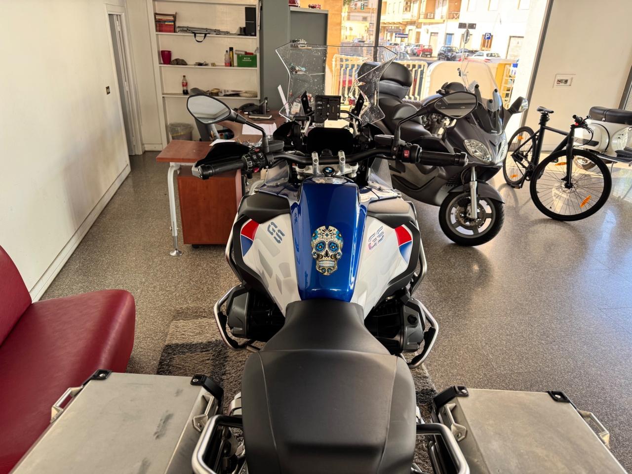 Bmw R 1250 GS Adventure HP Trophy