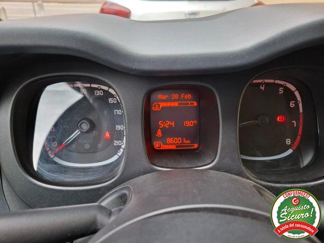 FIAT Panda 0.9 TwinAir Turbo S&S 4x4