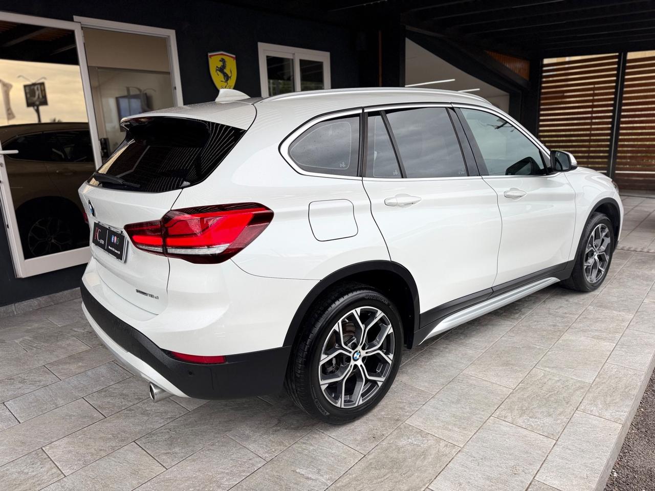 Bmw X1 sDrive 18d xLine