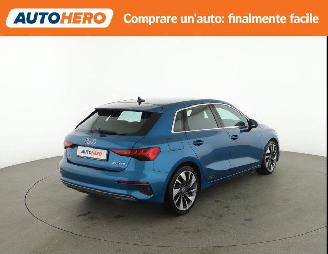 AUDI A3 SPB 35 TFSI Business Advanced