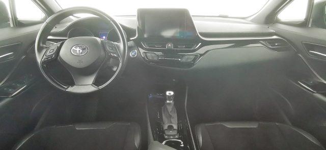 TOYOTA C-HR AUTOCARRO - PREZZO+IVA - 1.8 Hybrid E-CVT Dynamic
