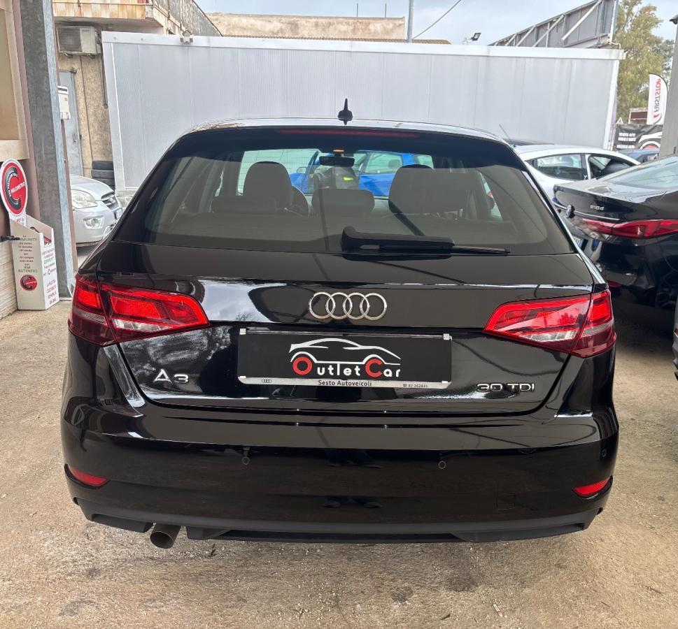AUDI - A3 - SPB 30 TDI Admired