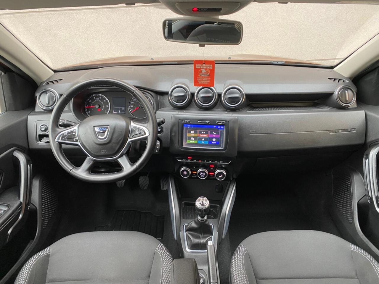 Dacia Duster 1.5 Diesel 4x4