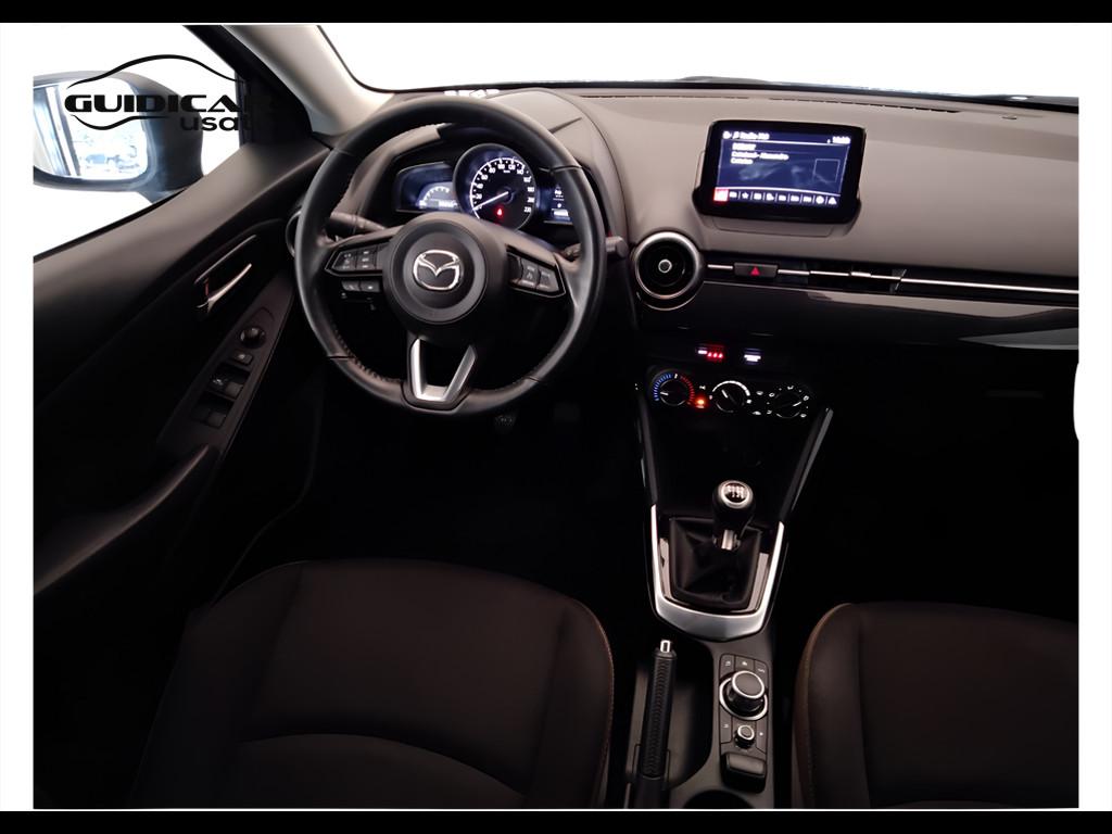 MAZDA 2 III 2020 - 2 1.5 m-hybrid 100th Anniversary 90cv