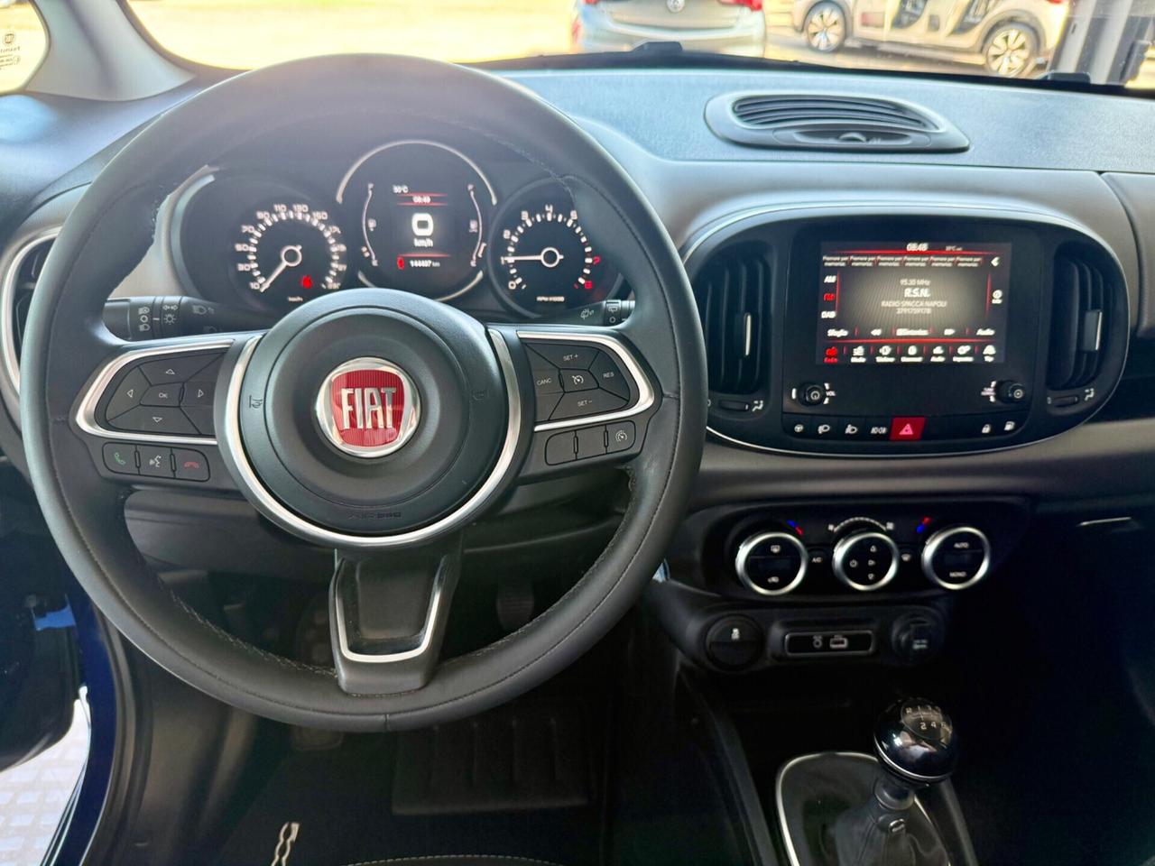 Fiat 500L 1.4 T-Jet 120 CV GPL Lounge
