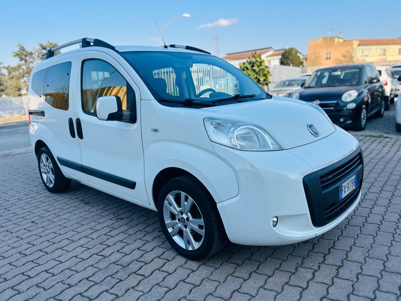 Fiat Qubo 1.4 8V 77 CV Dynamic Natural Power