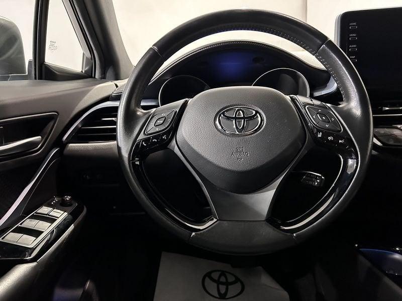 Toyota C-HR C-HR 2.0 Hybrid E-CVT Comfort AREA C FREE