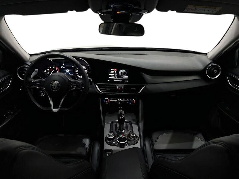 Alfa Romeo Giulia Giulia 2.0 Turbo 280 CV AT8 AWD Q4 Veloce