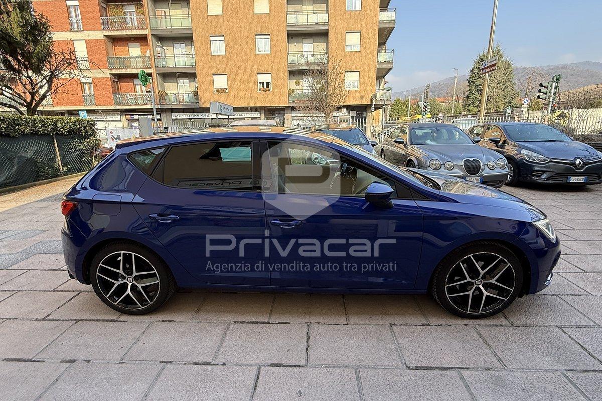 SEAT Leon 1.5 EcoTSI ACT 150 CV 5p. DSG FR