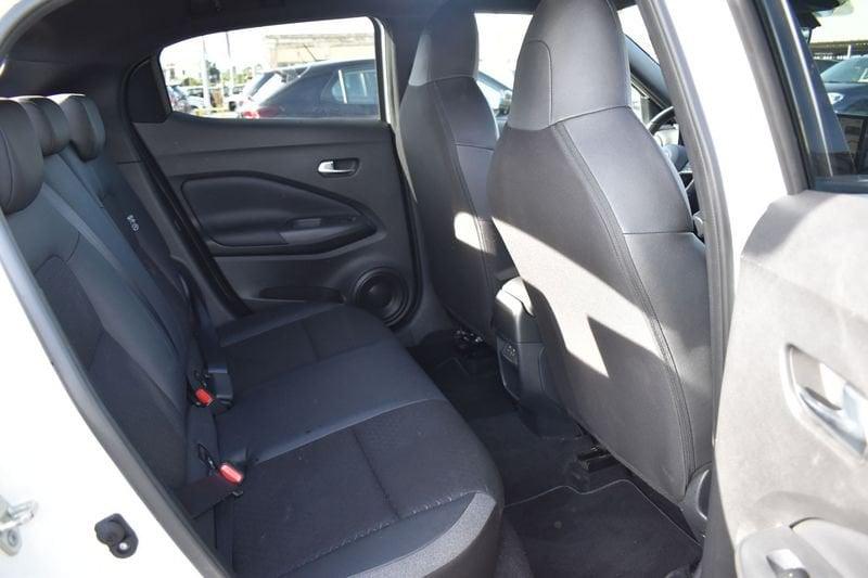 Nissan Juke Juke 1.6 hev N-Connecta