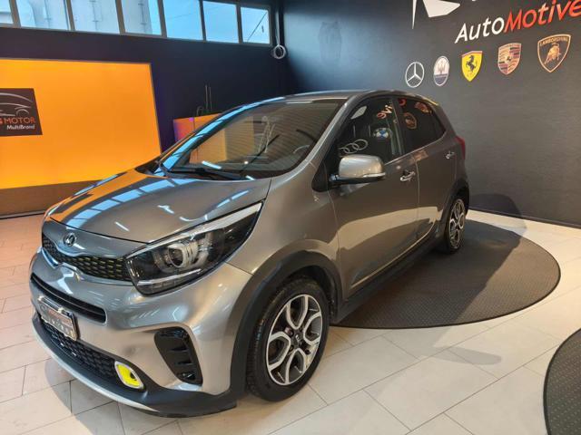 KIA Picanto 1.0 TGDi 12V 5 porte X Line