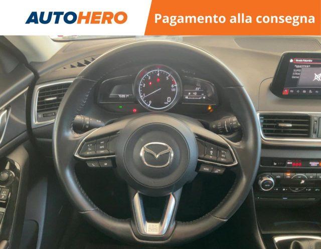 MAZDA 3 2.2 Skyactiv-D Exceed