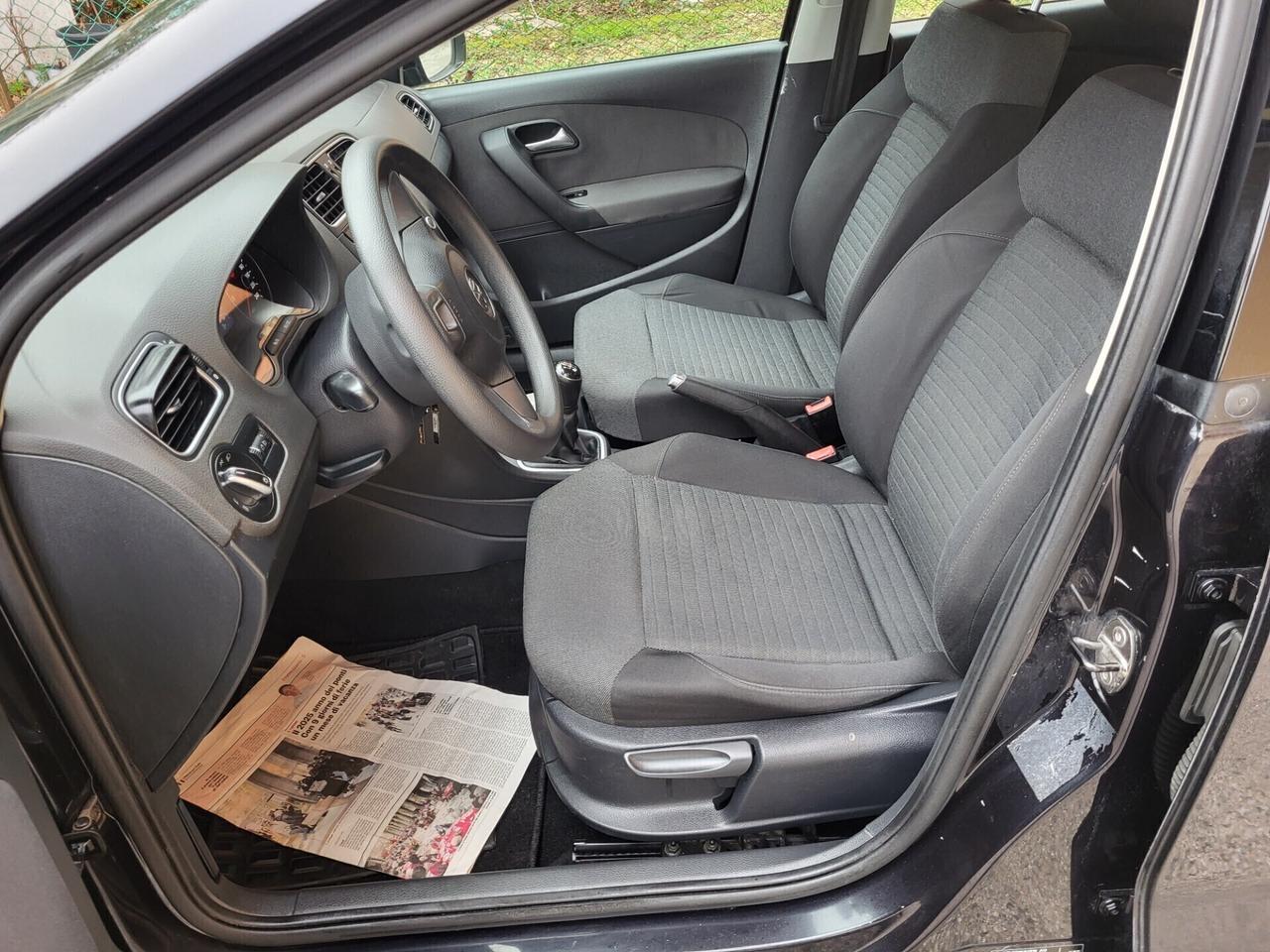 VOLKSWAGEN POLO 1,2 TDI-UNICA PROPR-CINTA NUOVA