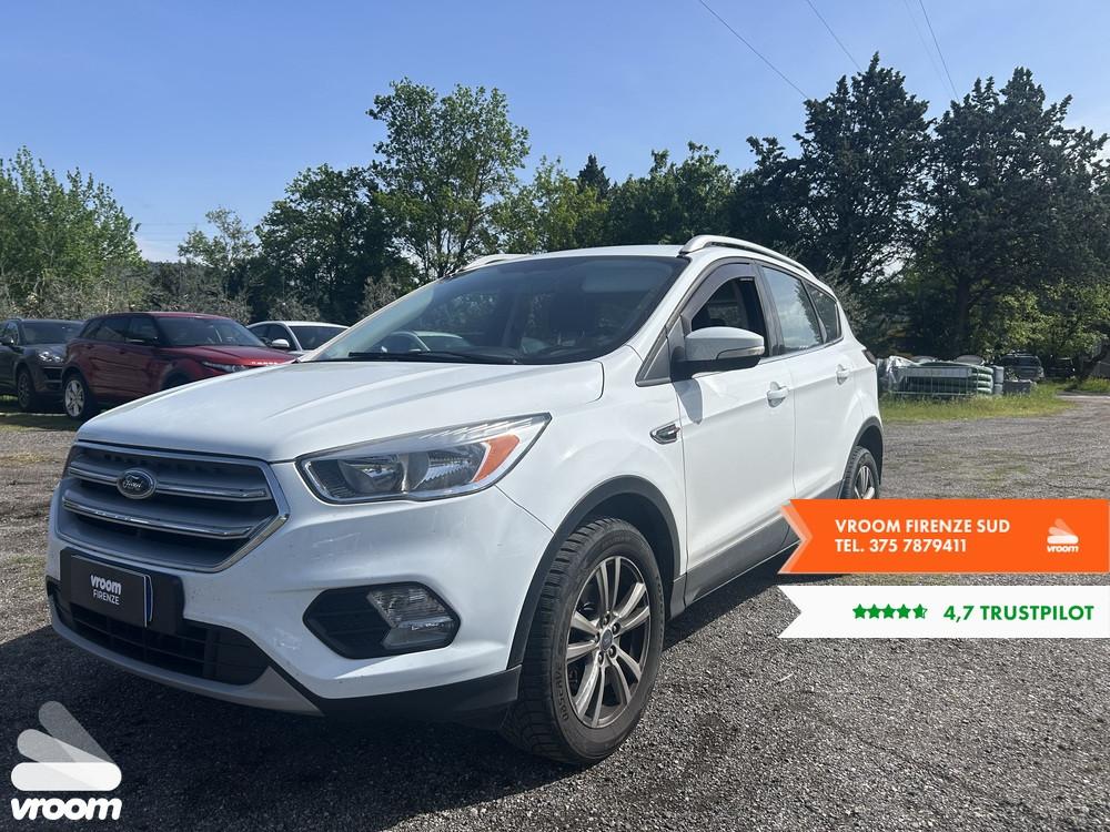 FORD Kuga 2ª serie Kuga 1.5 EcoBoost 120 CV S&...