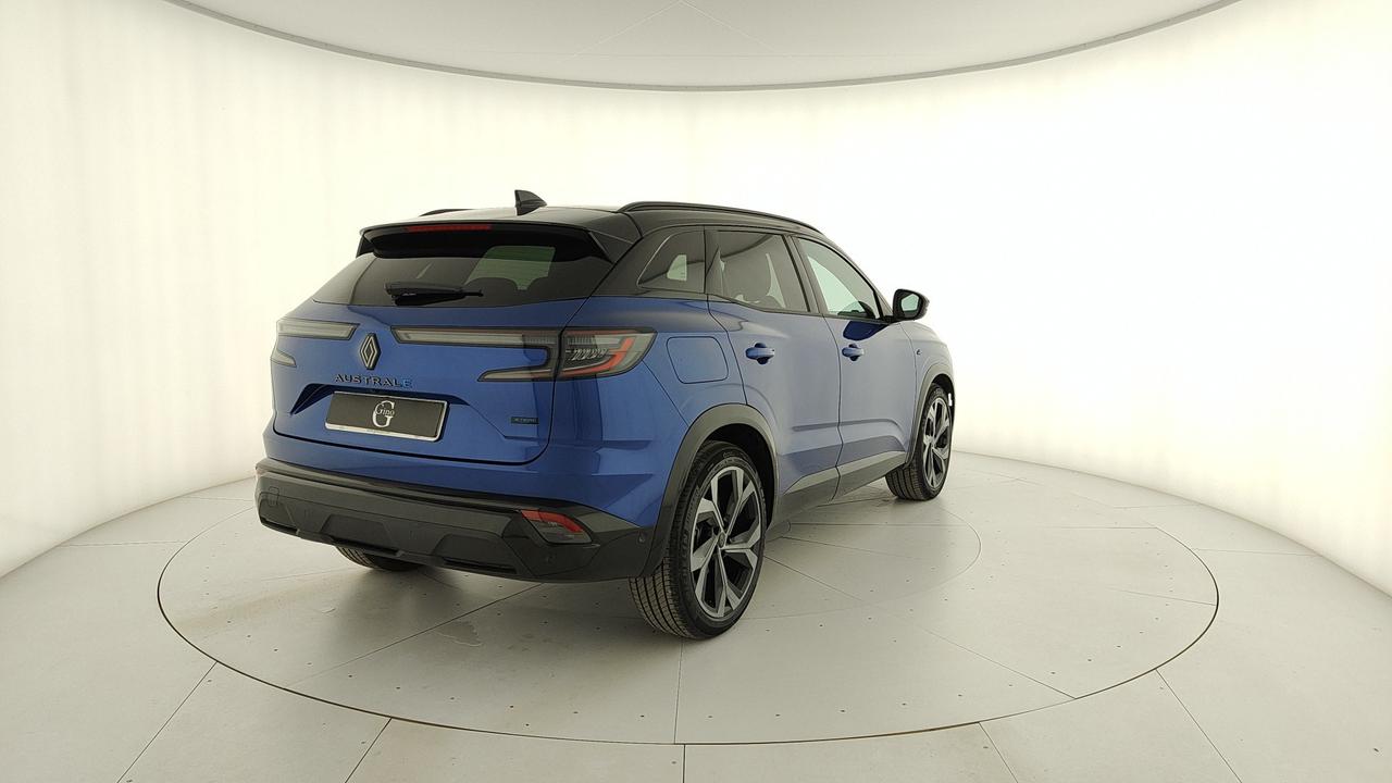 RENAULT Austral 1.2 E-Tech full hybrid Techno Esprit Alpine 200cv auto