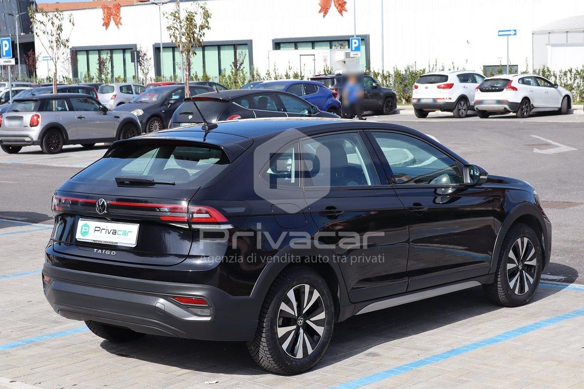 VOLKSWAGEN Taigo 1.0 TSI 110 CV Life