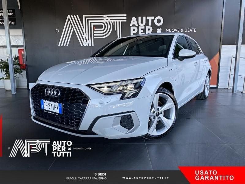 Audi A3 A3 Sportback 40 1.4 tfsi e Business Advanced s-tro