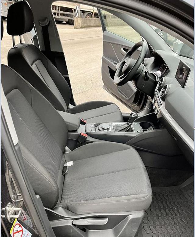 AUDI Q2 35 TFSI S tronic Admired