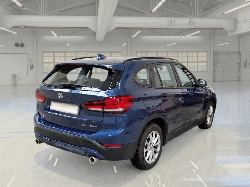 BMW X1 XDRIVE 20D BUSINESS ADVANTAGE AUTOMATICO SUV