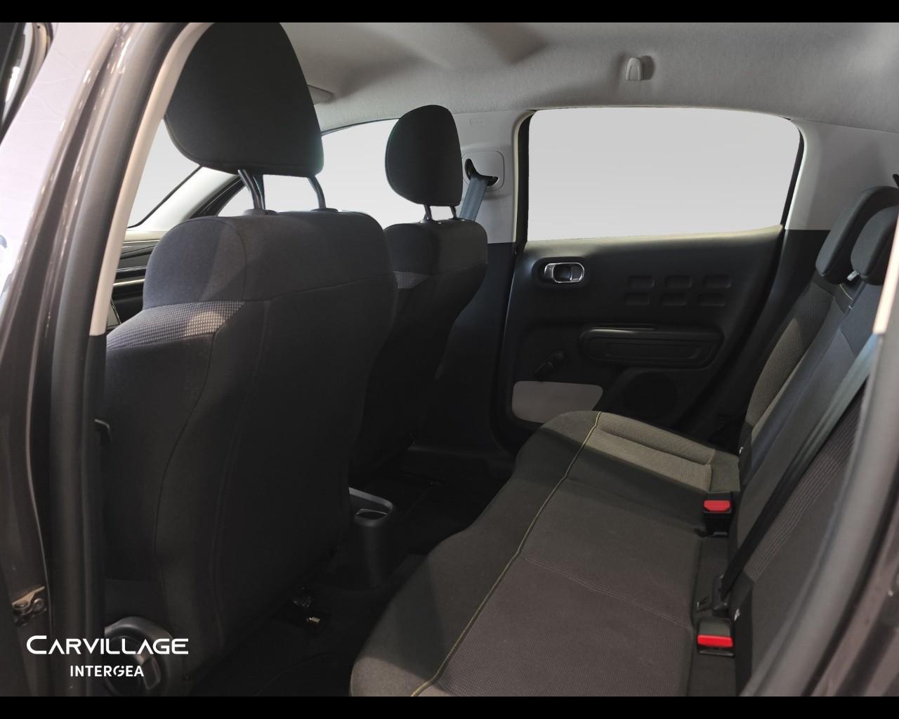 CITROEN C3 1.2 puretech Shine s&s 83cv neopatentati