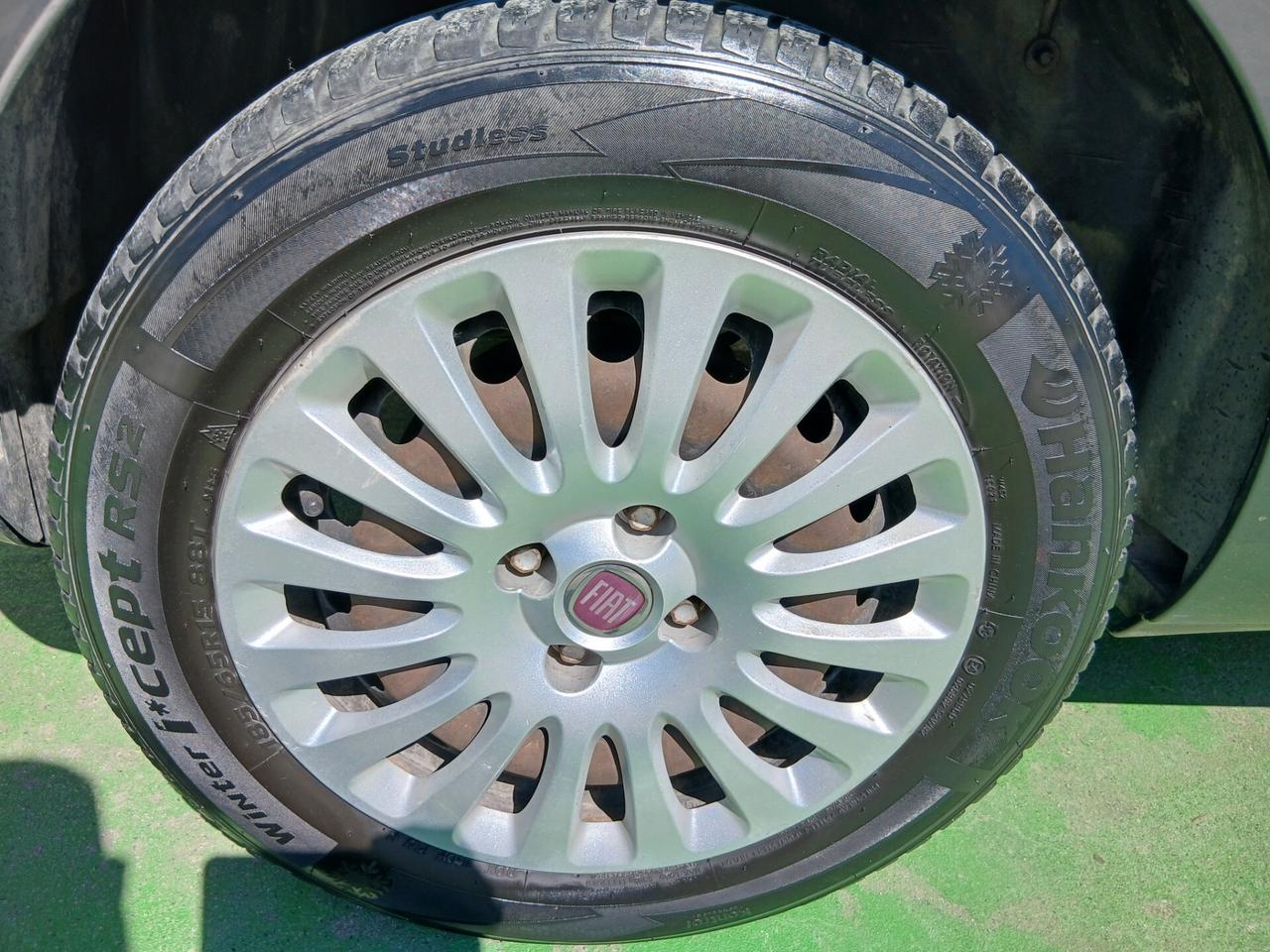 Fiat Punto Evo 1.4 MyLife GPL
