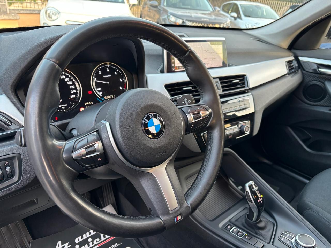 Bmw X1 sDrive18d 150 CV SPORT FULL LED MY 21