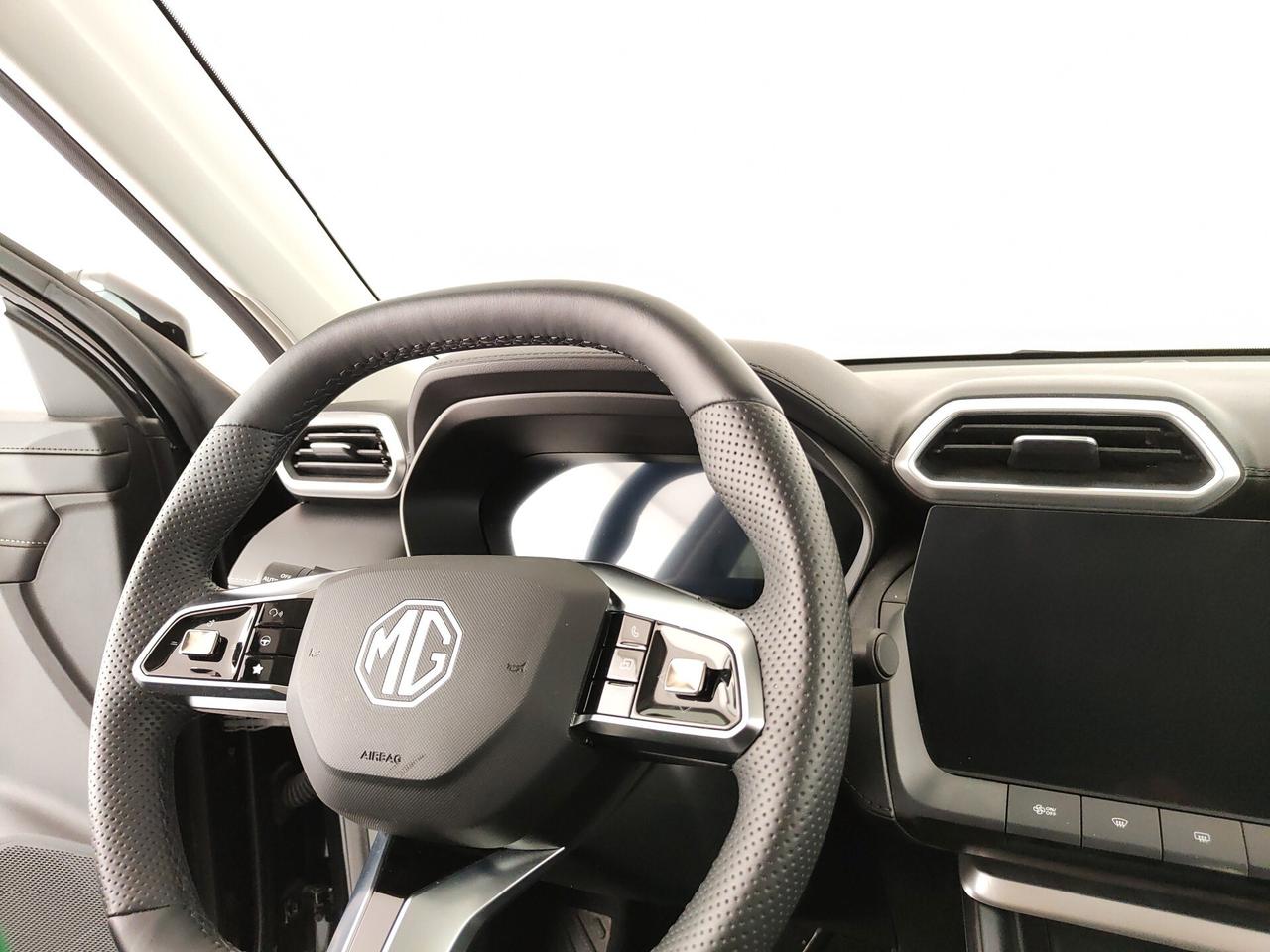 Mg ZS 1.5 Hybrid+ Luxury