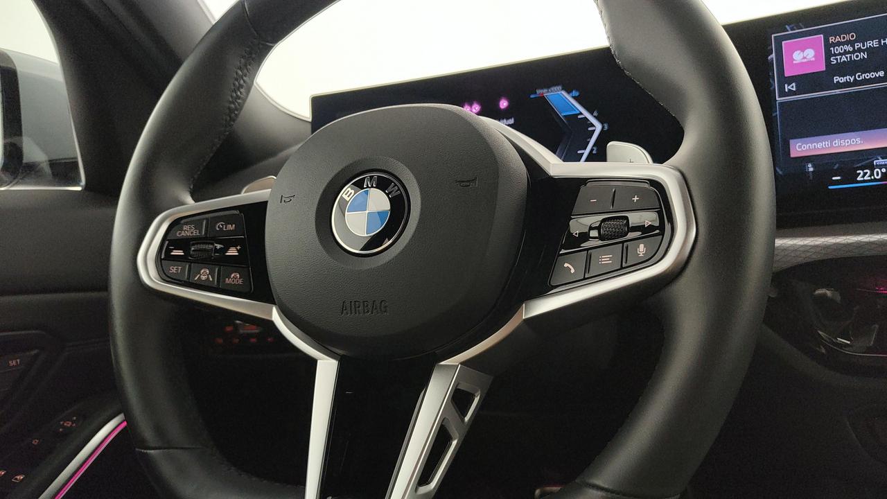 BMW Serie 3 G20 2022 Berlina - 320d mhev 48V xdrive MSport Pro auto