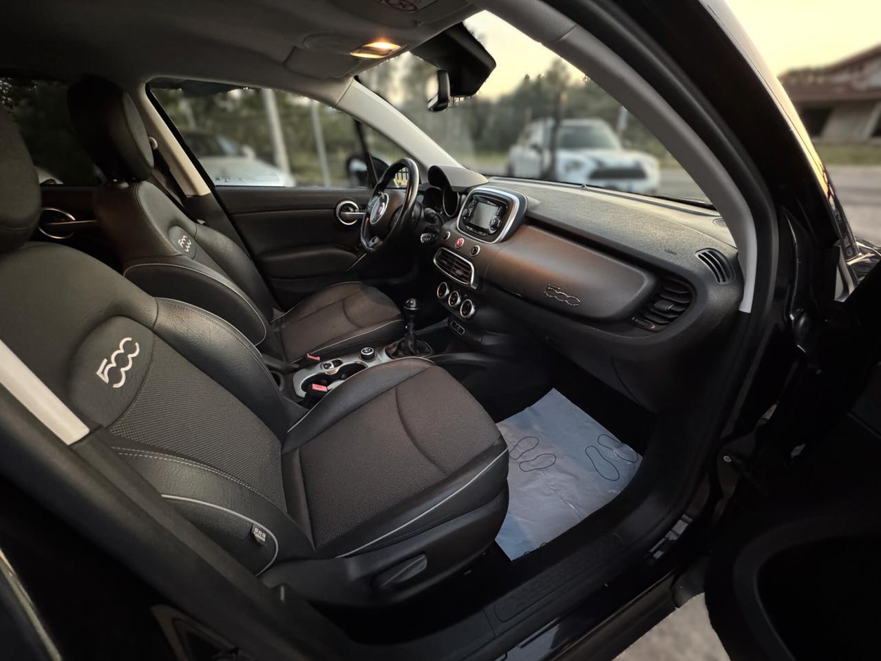 Fiat 500X 1.6 MultiJet 120 CV Cross Plus