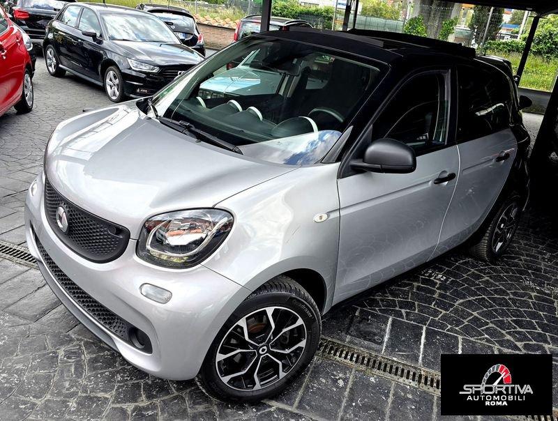 smart forfour PROMO CABRIO CERCHI DIAMANTATI NEOPATENTATI UNIPRO!