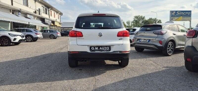 Volkswagen Tiguan Tiguan 2.0 TDI Plus 110 CV Trend & Fun BlueMotion Tech.