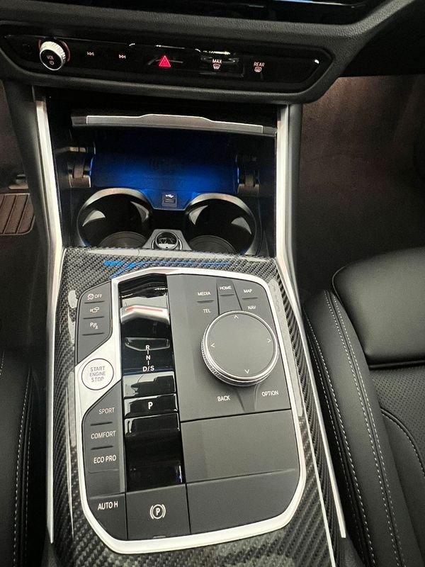 BMW Serie 3 Touring Serie 3 G21 2022 Touring 320d Touring mhev 48V xdrive MSport Pro auto