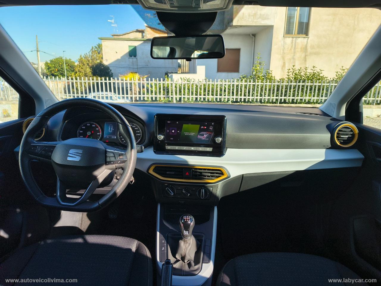 SEAT Arona 1.0 TGI Style