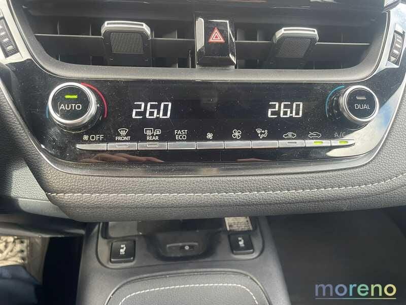 Toyota Corolla 1.8H CVT Style