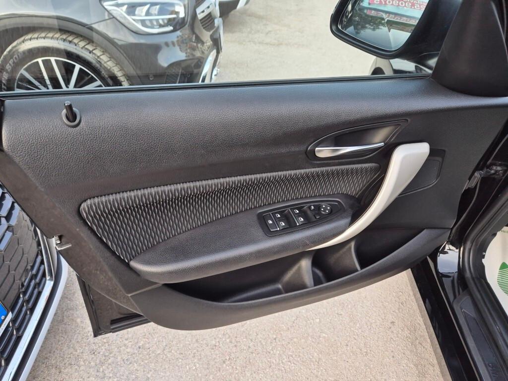Bmw serie 1 116d 5p LED NAVI UNICOPROPR
