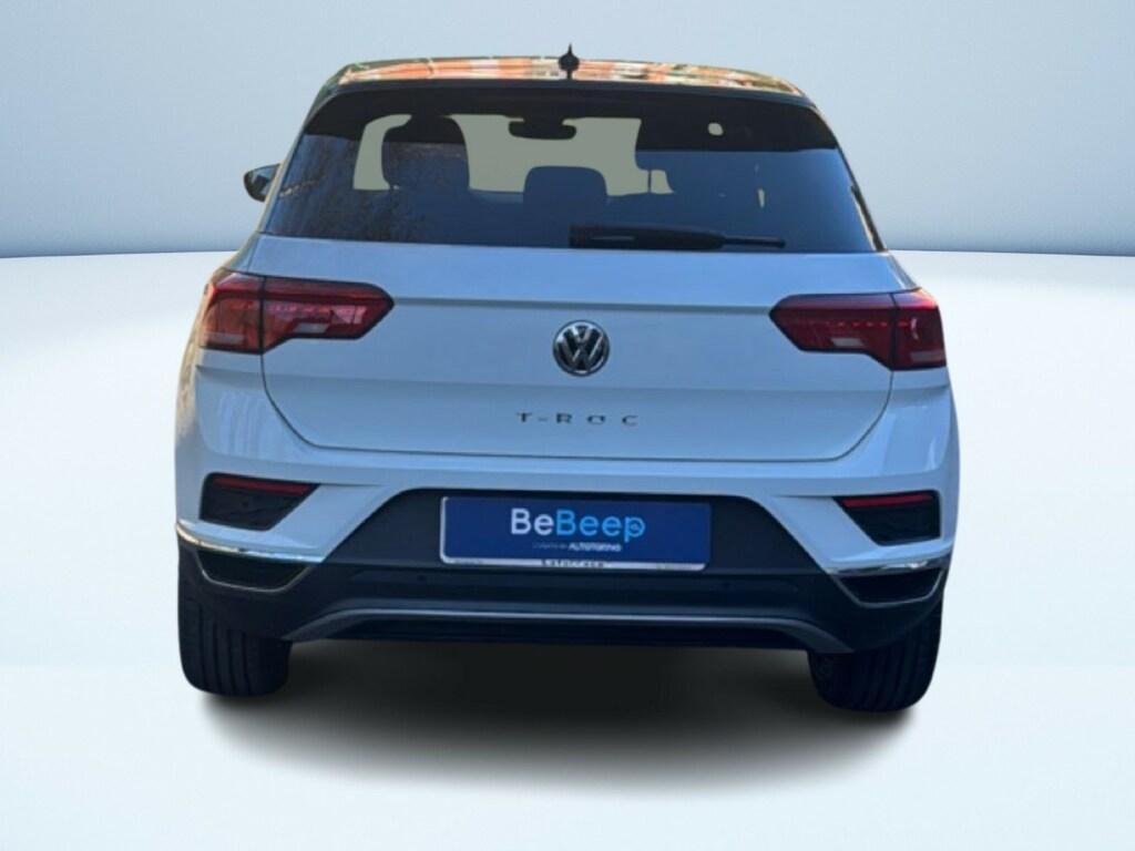 Volkswagen T-Roc 1.5 TSI ACT Advanced