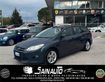 Ford Focus 1.6 TDCi 115 CV SW Individual GARANZIA