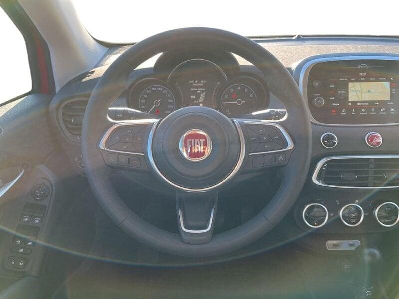 FIAT 500X 500 X Hatchback My22 1.5 Hybrid130cv Dct Cross