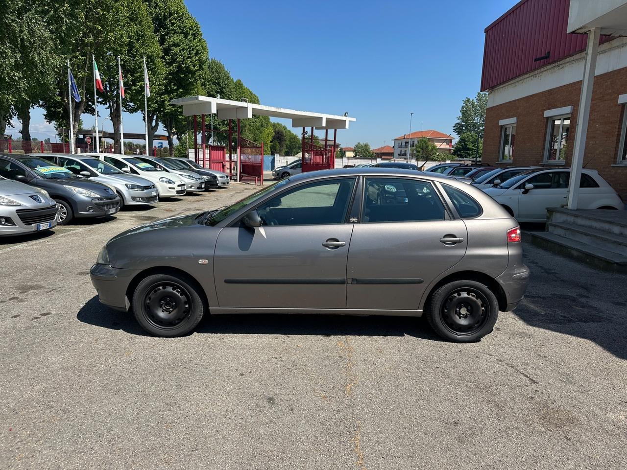 Seat Ibiza 1.4 16V 5p. Stylance
