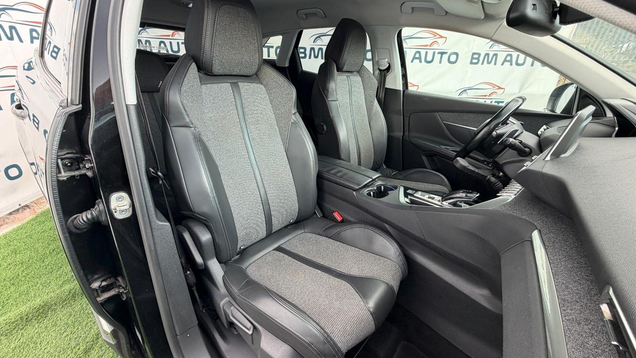Peugeot 3008 BlueHDi 1.5d 130 CV S&S KM CERTIFICATI GARANZIA 12 MESI