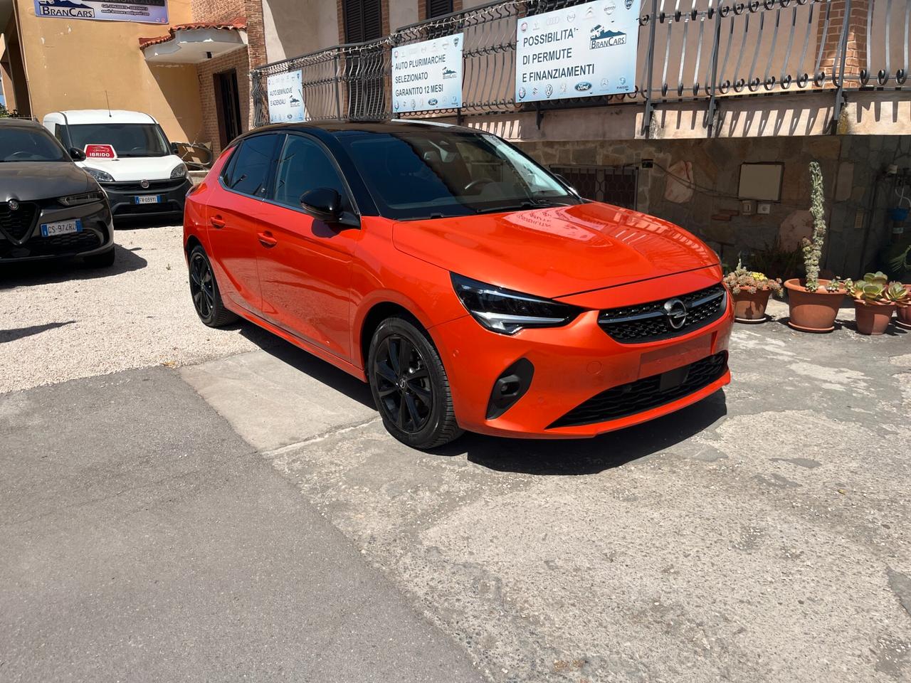 Opel Corsa-e 2021 BICOLORE FULL OPTIONAL