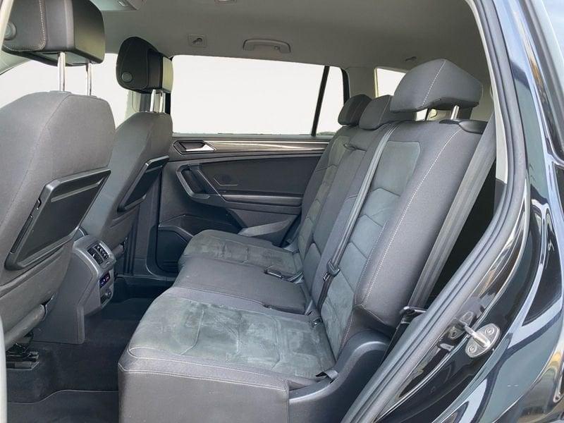 Volkswagen Tiguan Allspace Tiguan Allspace 2.0 TDI SCR DSG 4MOTION Advanced BMT