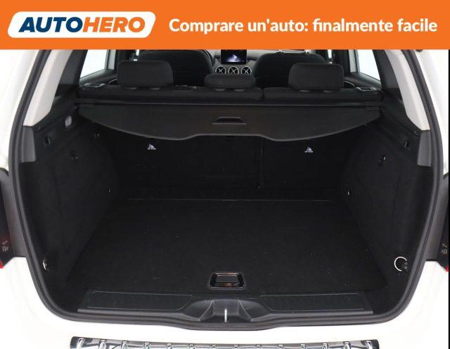 MERCEDES-BENZ B 180 d Business